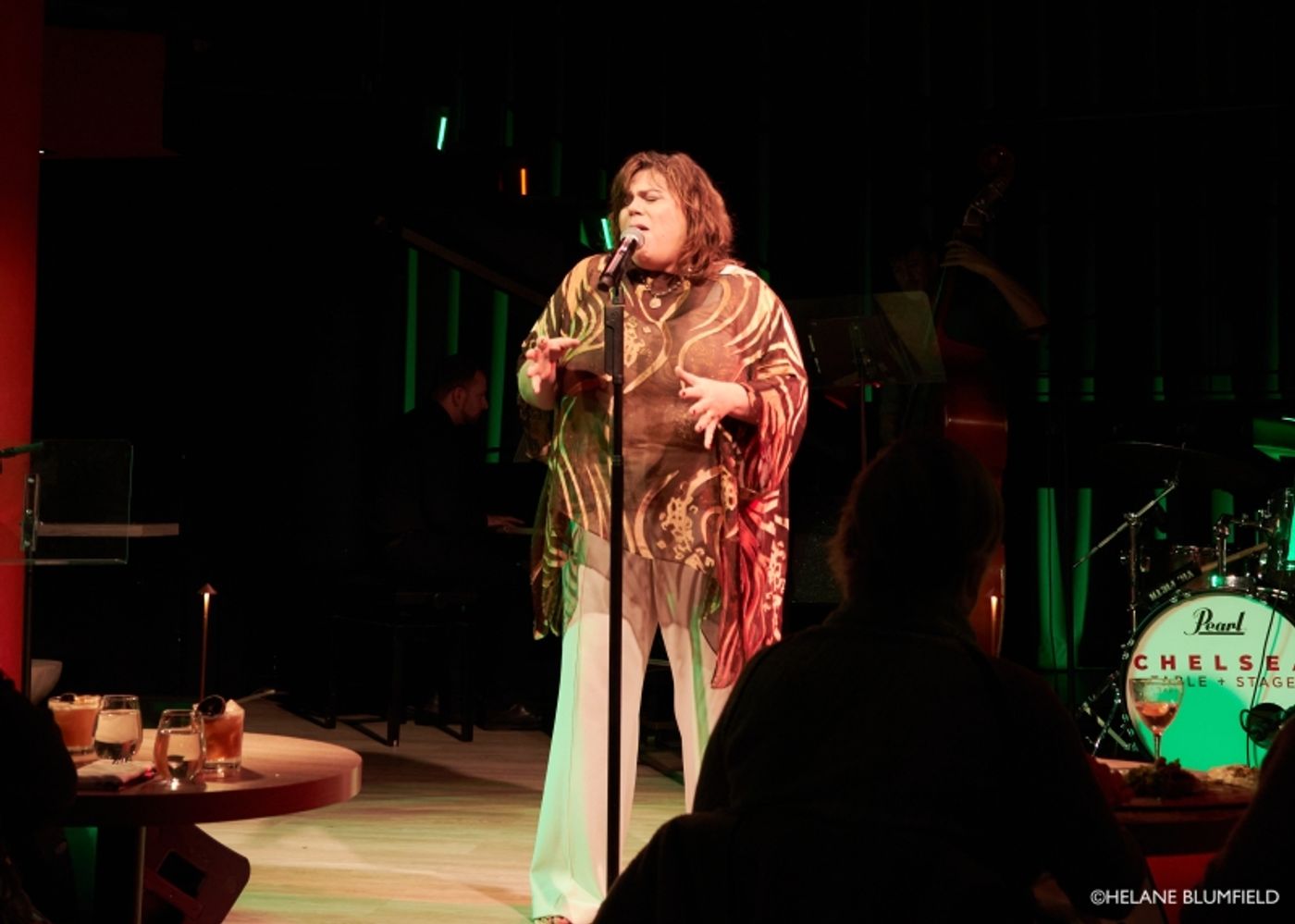 Photos: DON'T LET CHRISTMAS PASS YOU BY Benefiting BENJAMIN HOUSE Plays Chelsea Table + Stage  Image