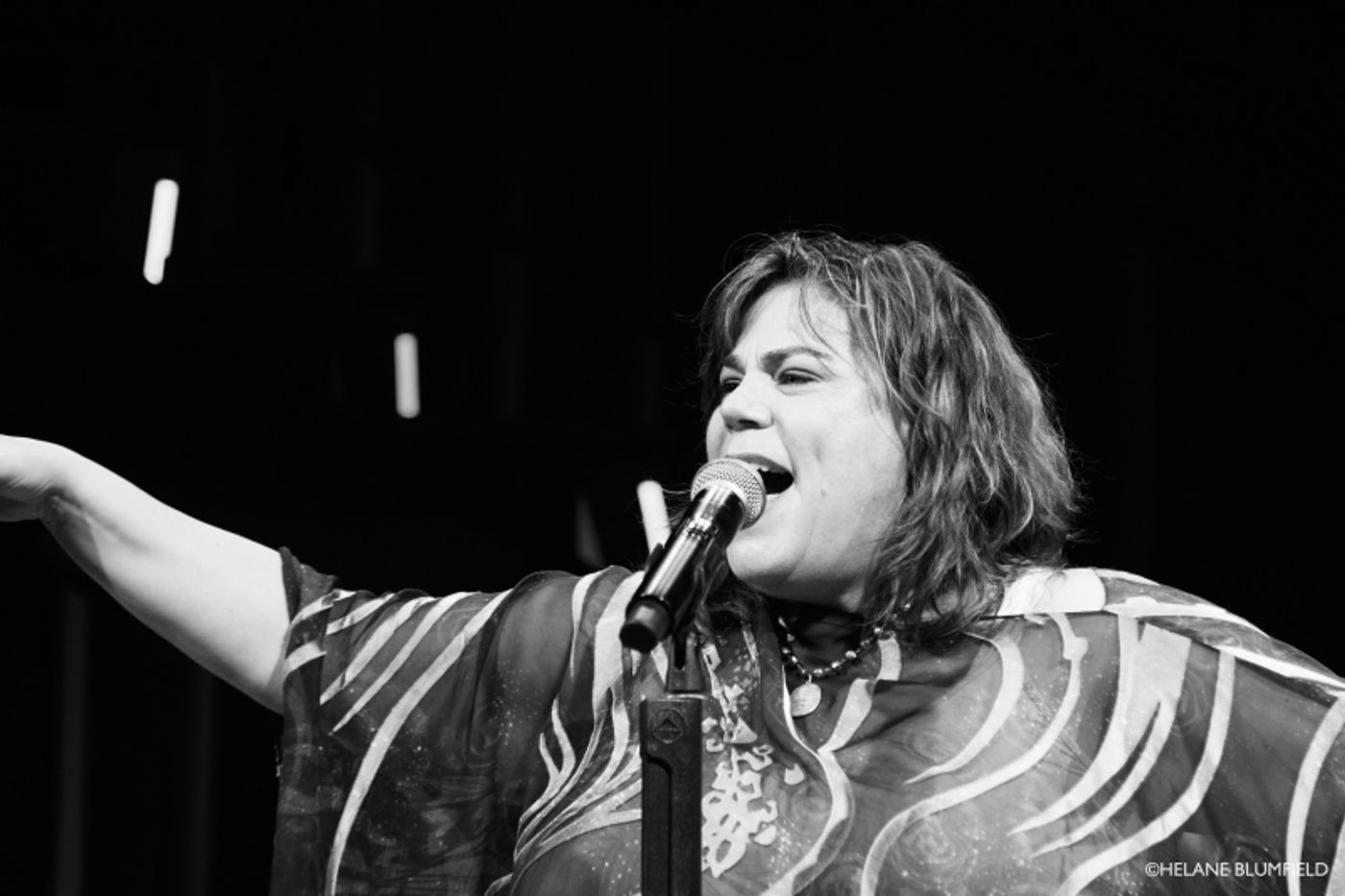 Photos: DON'T LET CHRISTMAS PASS YOU BY Benefiting BENJAMIN HOUSE Plays Chelsea Table + Stage  Image