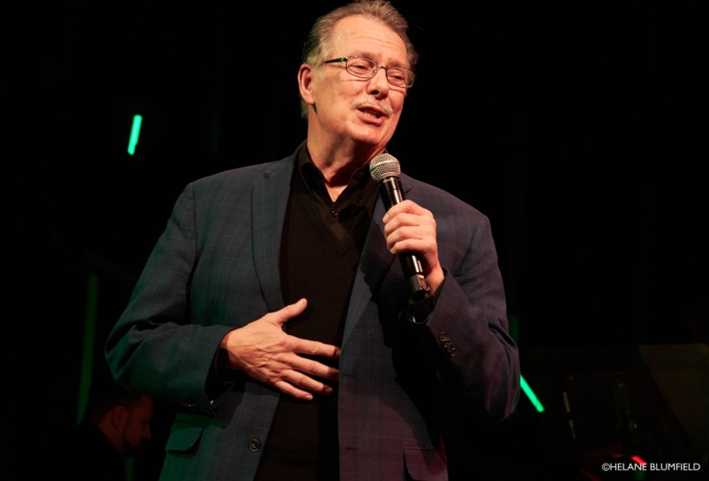 Photos: DON'T LET CHRISTMAS PASS YOU BY Benefiting BENJAMIN HOUSE Plays Chelsea Table + Stage  Image