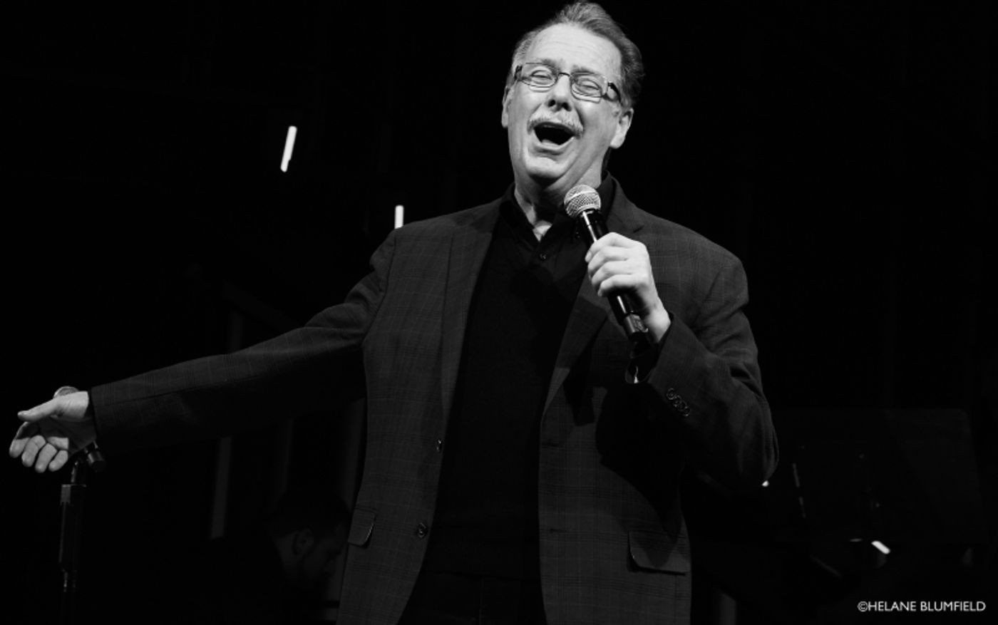 Photos: DON'T LET CHRISTMAS PASS YOU BY Benefiting BENJAMIN HOUSE Plays Chelsea Table + Stage  Image