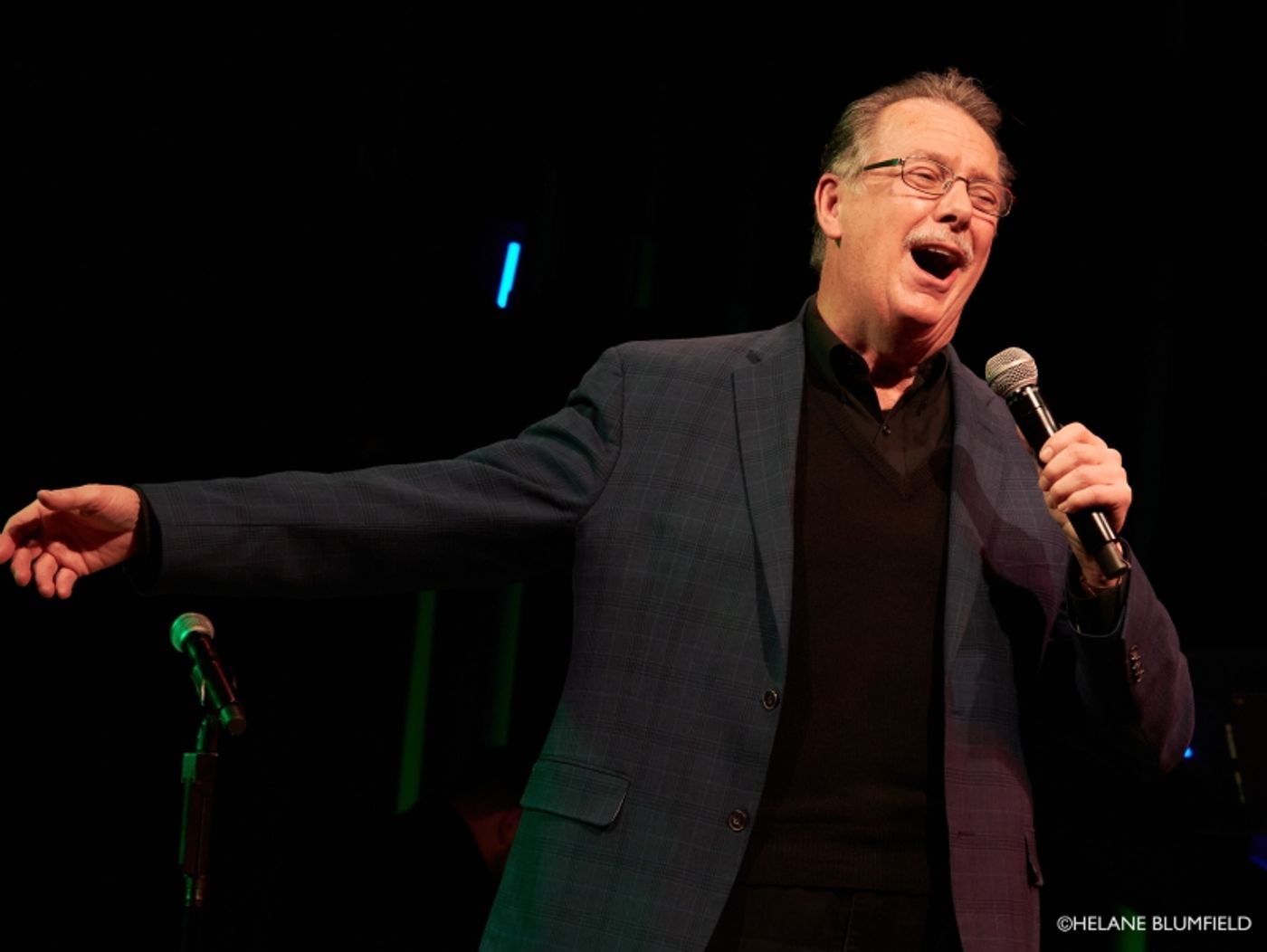 Photos: DON'T LET CHRISTMAS PASS YOU BY Benefiting BENJAMIN HOUSE Plays Chelsea Table + Stage  Image