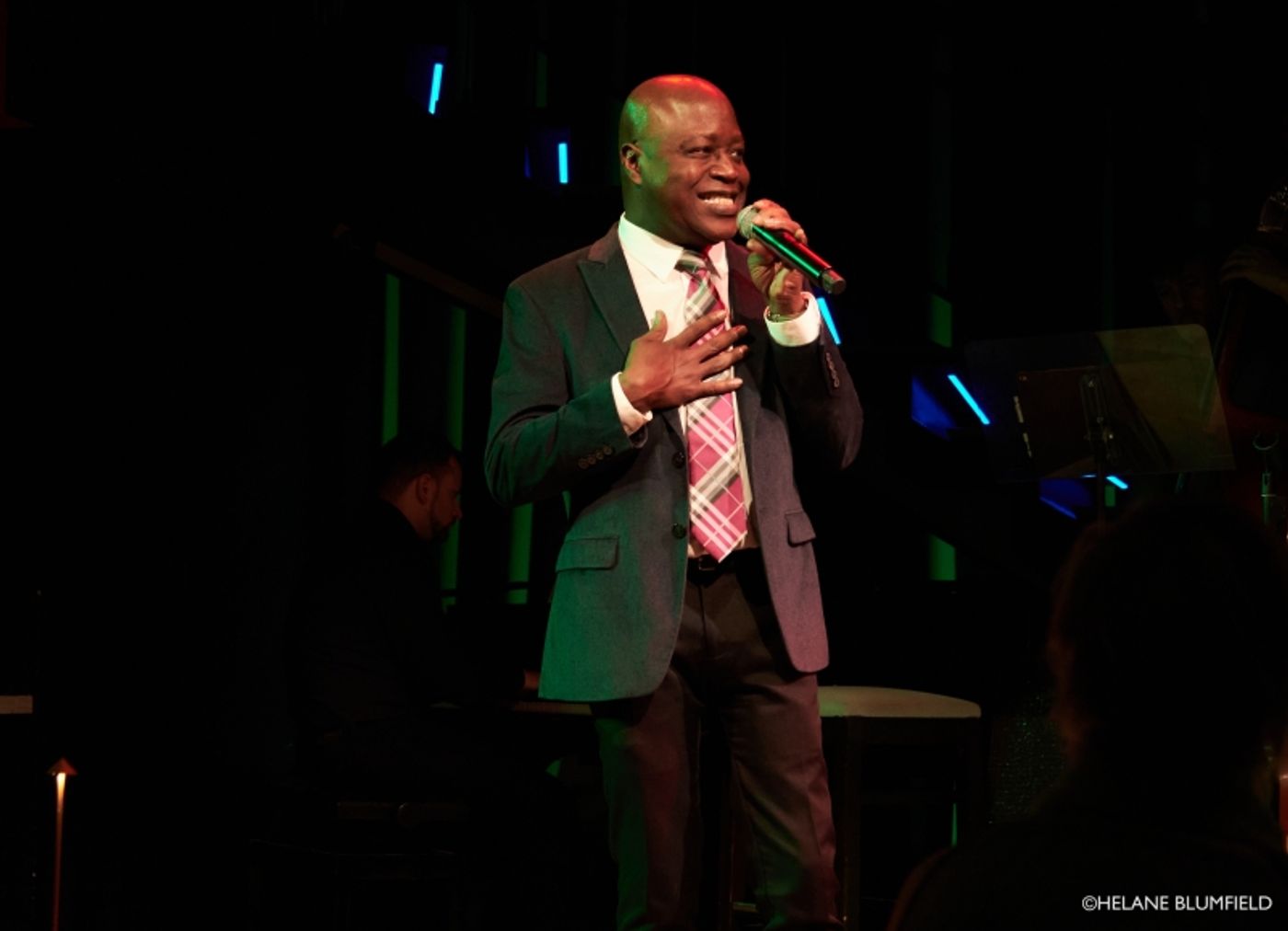 Photos: DON'T LET CHRISTMAS PASS YOU BY Benefiting BENJAMIN HOUSE Plays Chelsea Table + Stage  Image