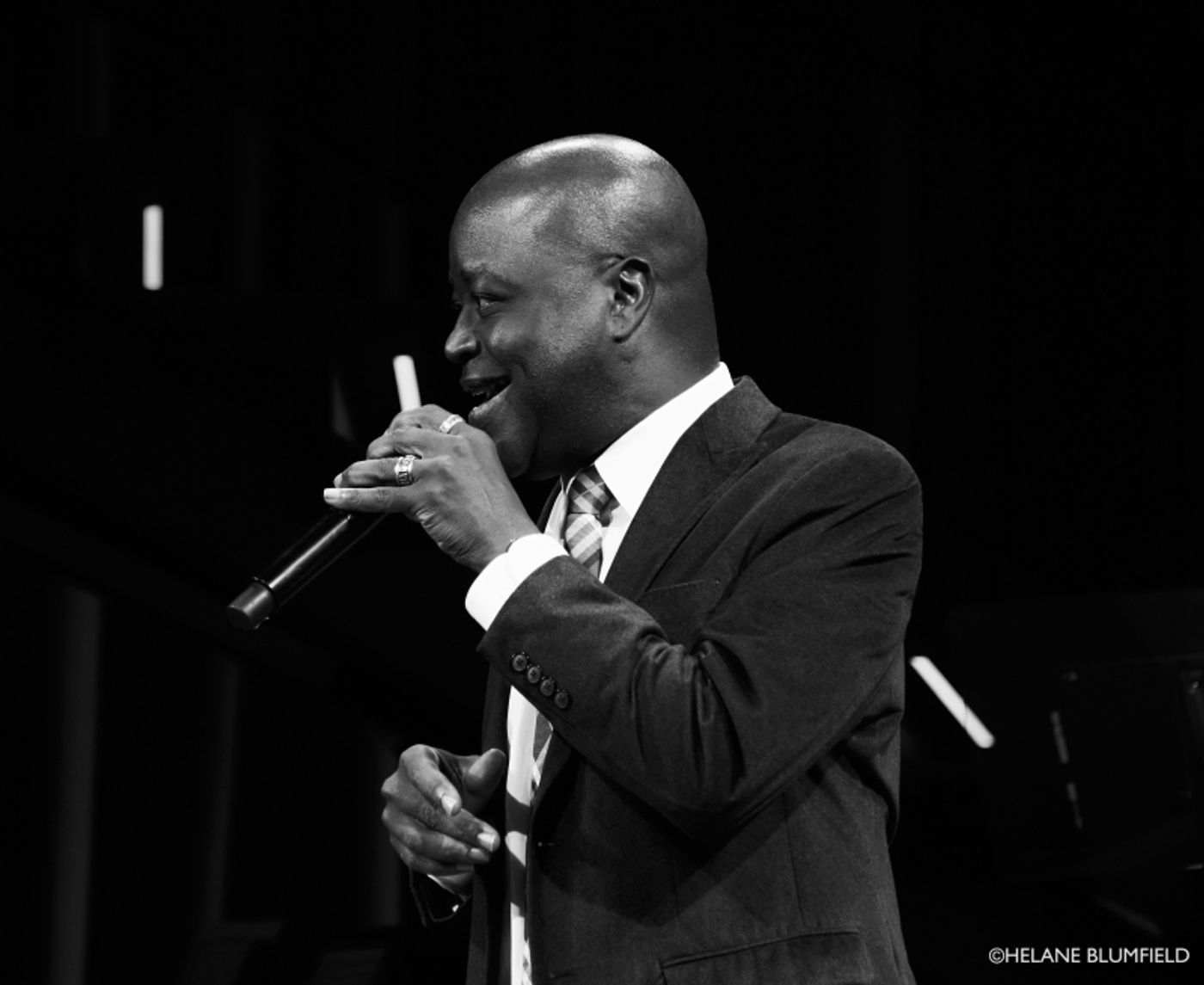 Photos: DON'T LET CHRISTMAS PASS YOU BY Benefiting BENJAMIN HOUSE Plays Chelsea Table + Stage  Image