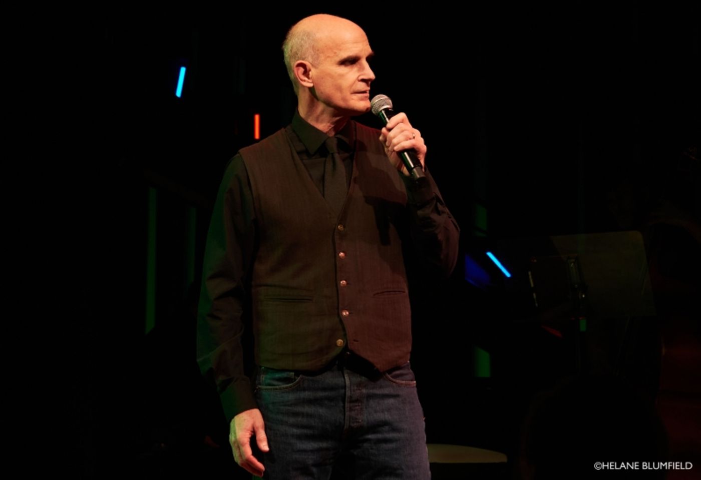 Photos: DON'T LET CHRISTMAS PASS YOU BY Benefiting BENJAMIN HOUSE Plays Chelsea Table + Stage  Image