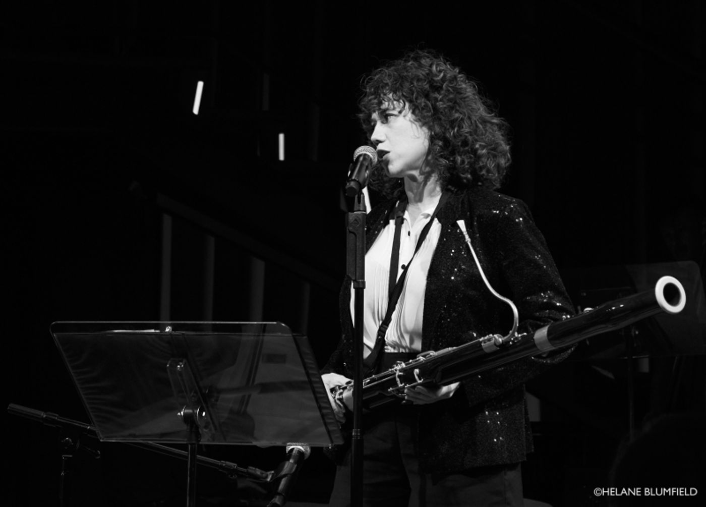 Photos: DON'T LET CHRISTMAS PASS YOU BY Benefiting BENJAMIN HOUSE Plays Chelsea Table + Stage  Image