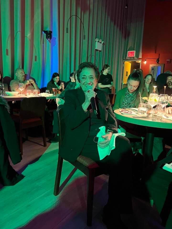 Photos: DON'T LET CHRISTMAS PASS YOU BY Benefiting BENJAMIN HOUSE Plays Chelsea Table + Stage  Image