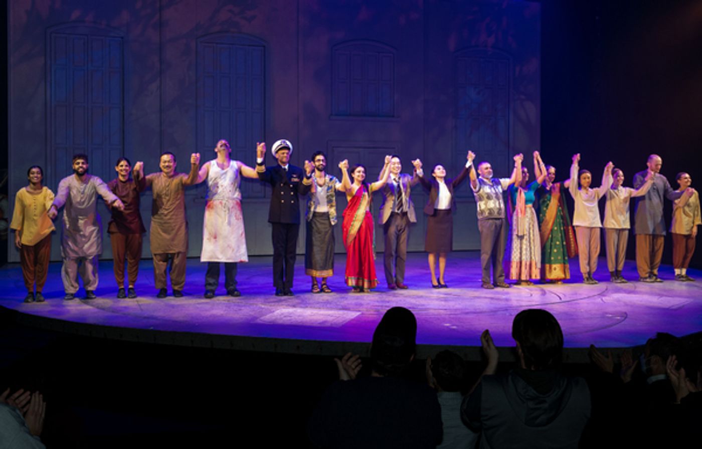 Photos: Go Inside LIFE OF PI Opening Night at American Repertory Theater  Image