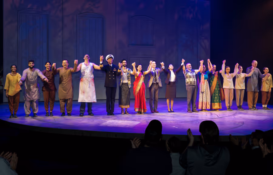 Photos: Go Inside LIFE OF PI Opening Night at American Repertory Theater Image