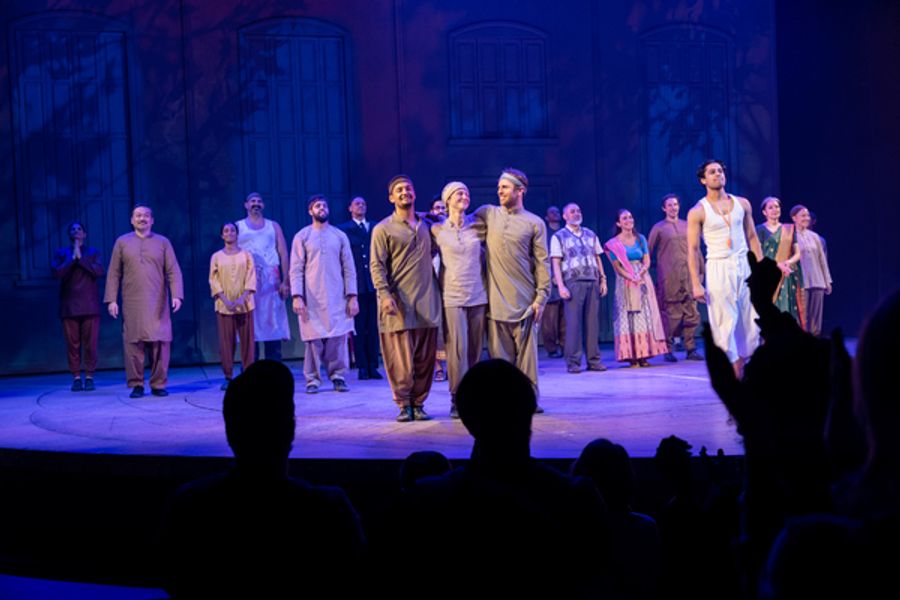 Photos: Go Inside LIFE OF PI Opening Night at American Repertory Theater Image