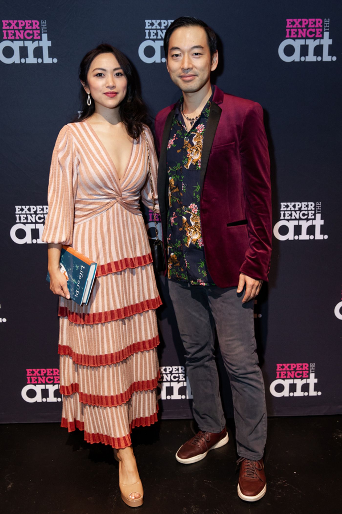 Photos: Go Inside LIFE OF PI Opening Night at American Repertory Theater  Image
