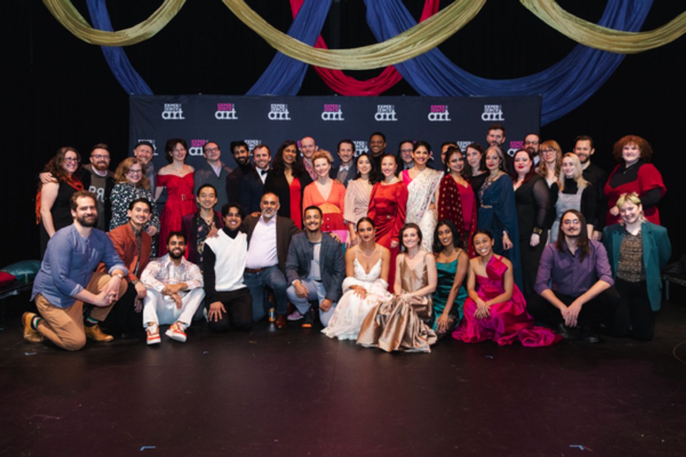 Photos: Go Inside LIFE OF PI Opening Night at American Repertory Theater  Image