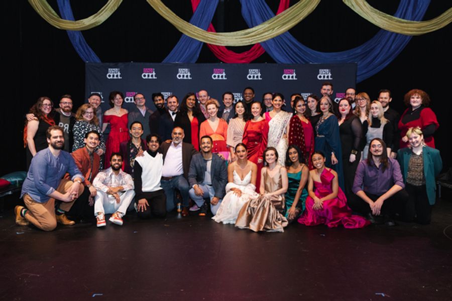 Photos: Go Inside LIFE OF PI Opening Night at American Repertory Theater Image