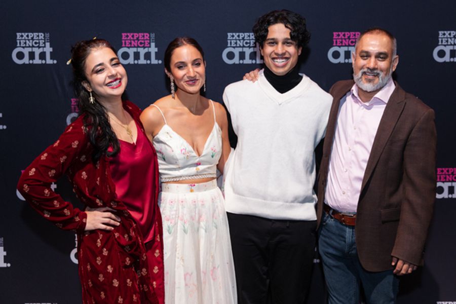 Photos: Go Inside LIFE OF PI Opening Night at American Repertory Theater Image