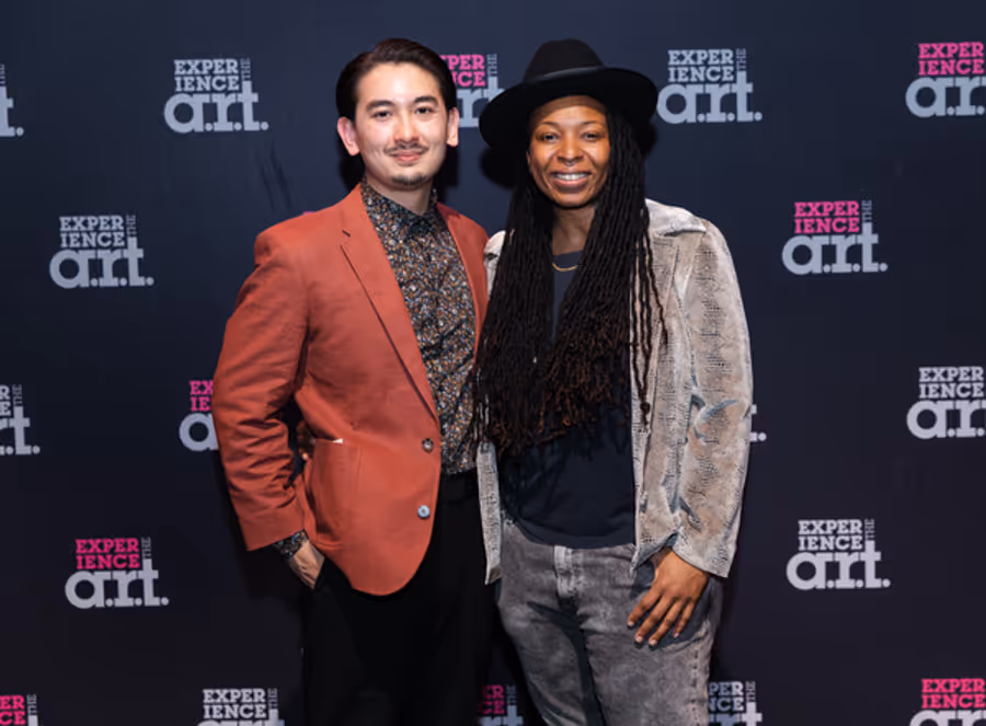 Photos: Go Inside LIFE OF PI Opening Night at American Repertory Theater Image