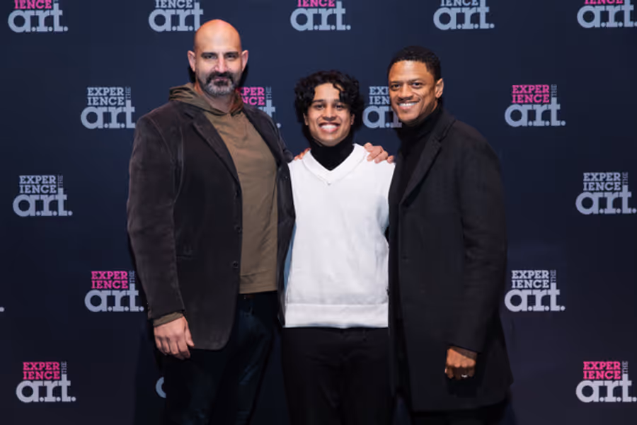 Photos: Go Inside LIFE OF PI Opening Night at American Repertory Theater Image