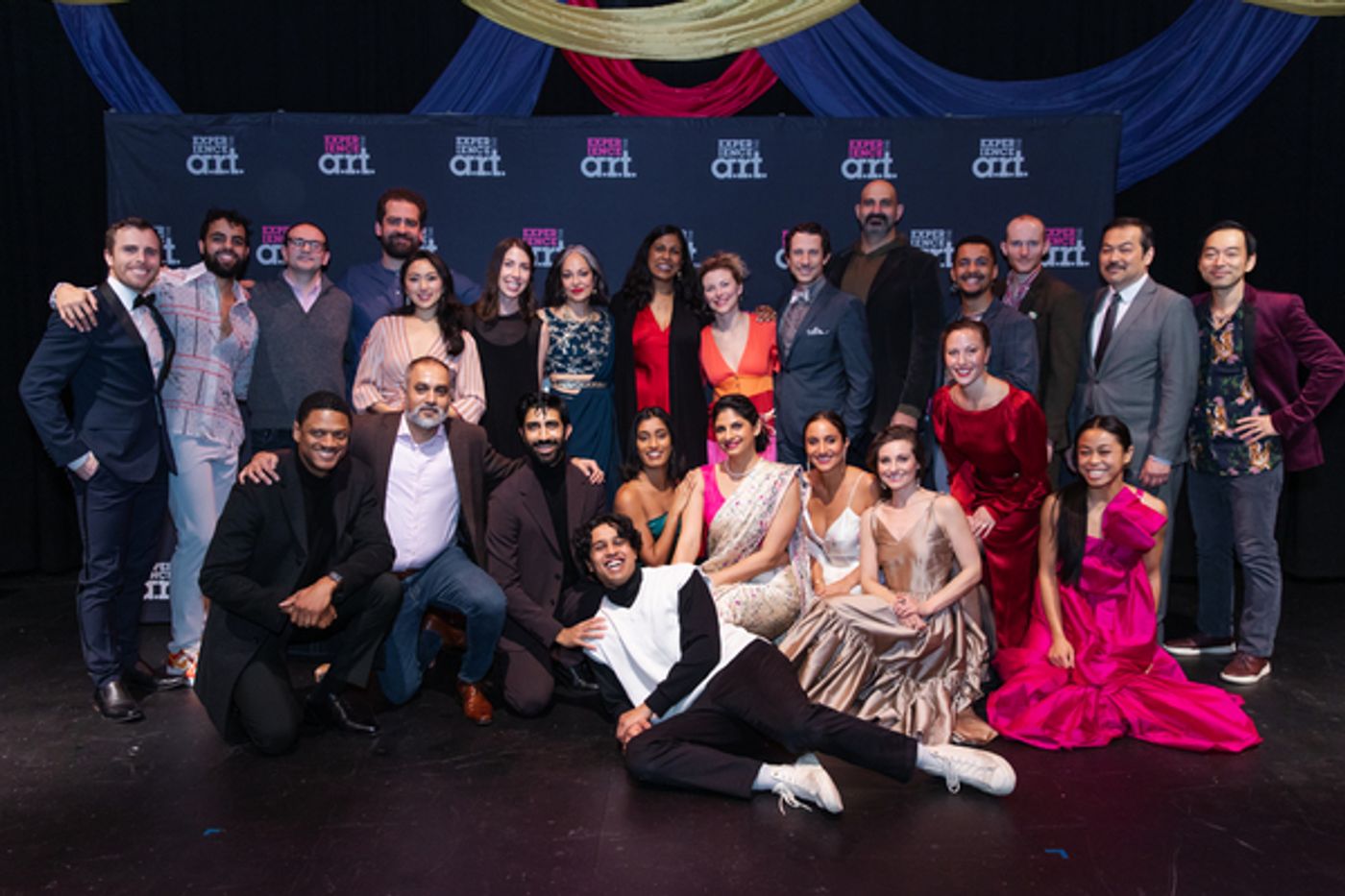 Photos: Go Inside LIFE OF PI Opening Night at American Repertory Theater  Image