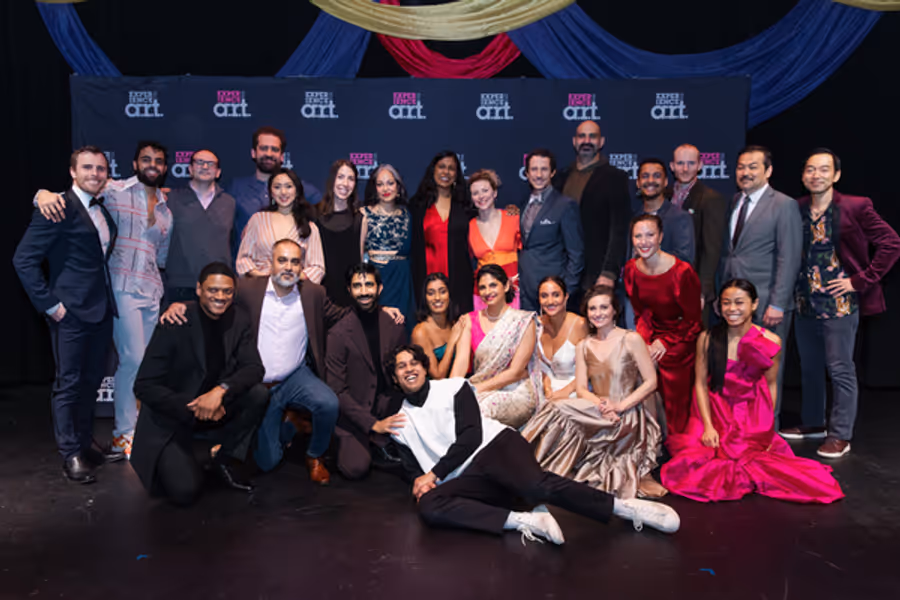 Photos: Go Inside LIFE OF PI Opening Night at American Repertory Theater Image