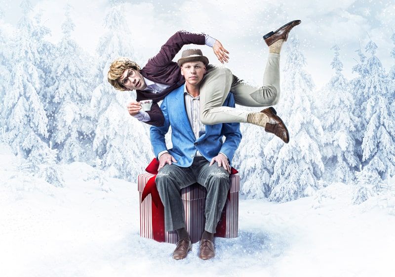 Review: O CHRISTMAS TEA at Meridian Theatres @ Centrepointe Image