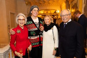 Barbara Tober, Machine Dazzle, Adrienne Vittadini, Gianluigi Vittadini Photo