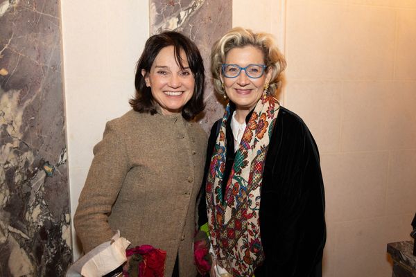 Carrie Barratt, April Gow Photo