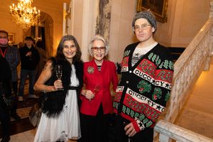 Limor Tomer, Barbara Tober, Machine Dazzle Photo