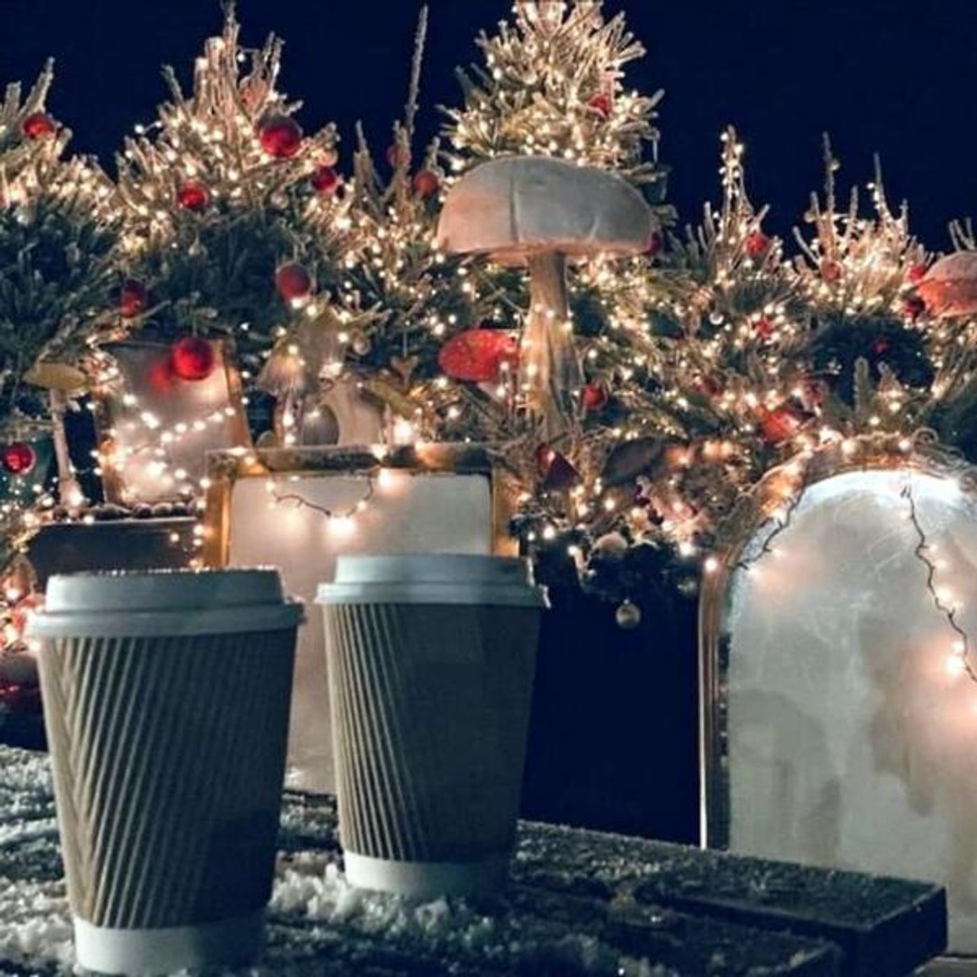 Photos: First Look At OVO's A CHRISTMAS CAROL In The Snow Photos: First Look At OVO's A CHRISTMAS CAROL In The Snow Image