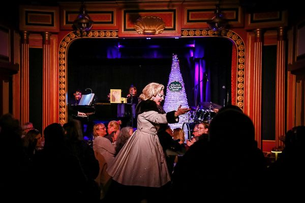Photos: THE DORIS DEAR CHRISTMAS SPECIAL Brings Joy to the Triad Theater  Image