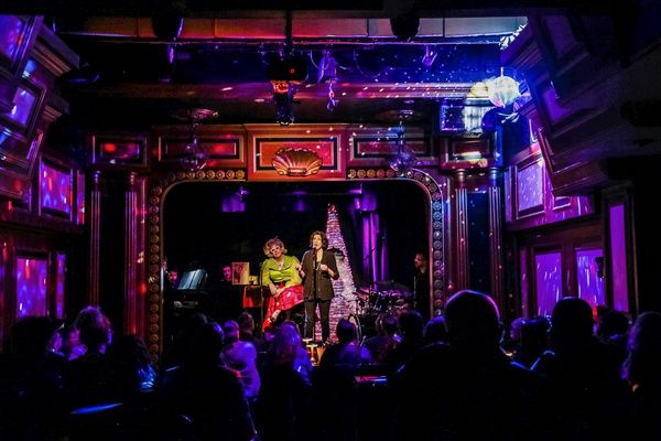 Photos: THE DORIS DEAR CHRISTMAS SPECIAL Brings Joy to the Triad Theater  Image