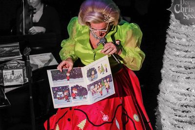 Doris Dear Photo