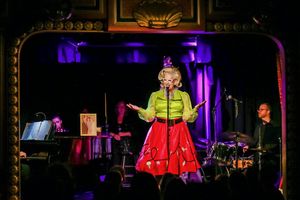 Doris Dear @ BroadwayWorld Doris Dear Photo