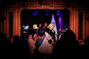 Doris Dear @ BroadwayWorld Doris Dear Photo