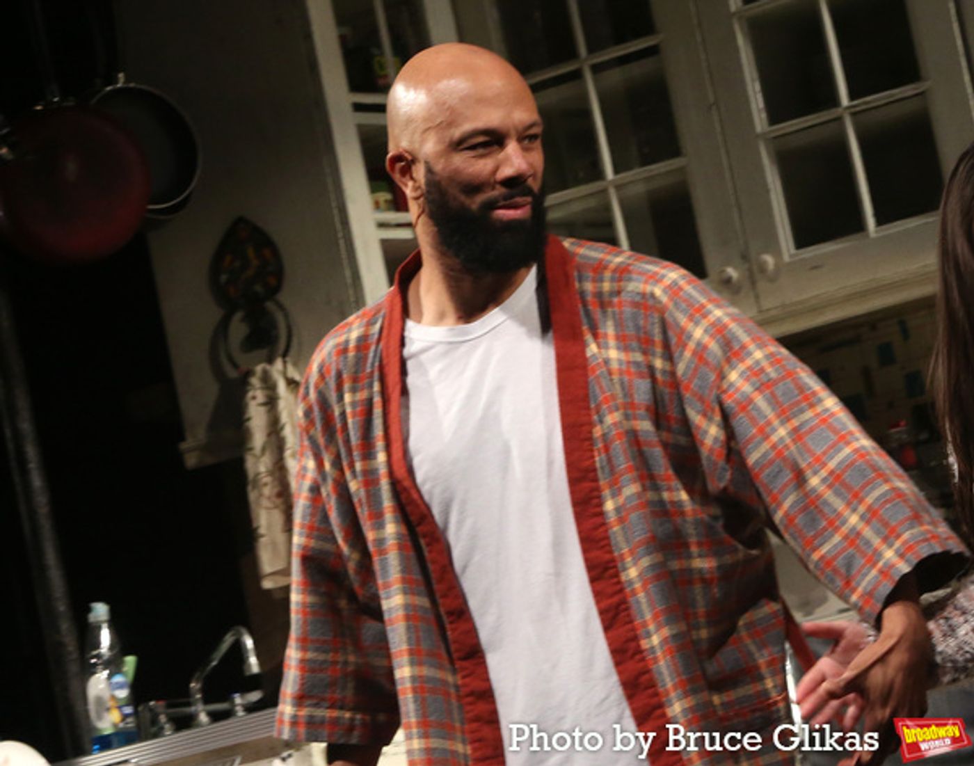 Photos: The Cast of BETWEEN RIVERSIDE AND CRAZY Take Their Opening Night Bows Photos: The Cast of BETWEEN RIVERSIDE AND CRAZY Take Their Opening Night Bows Image
