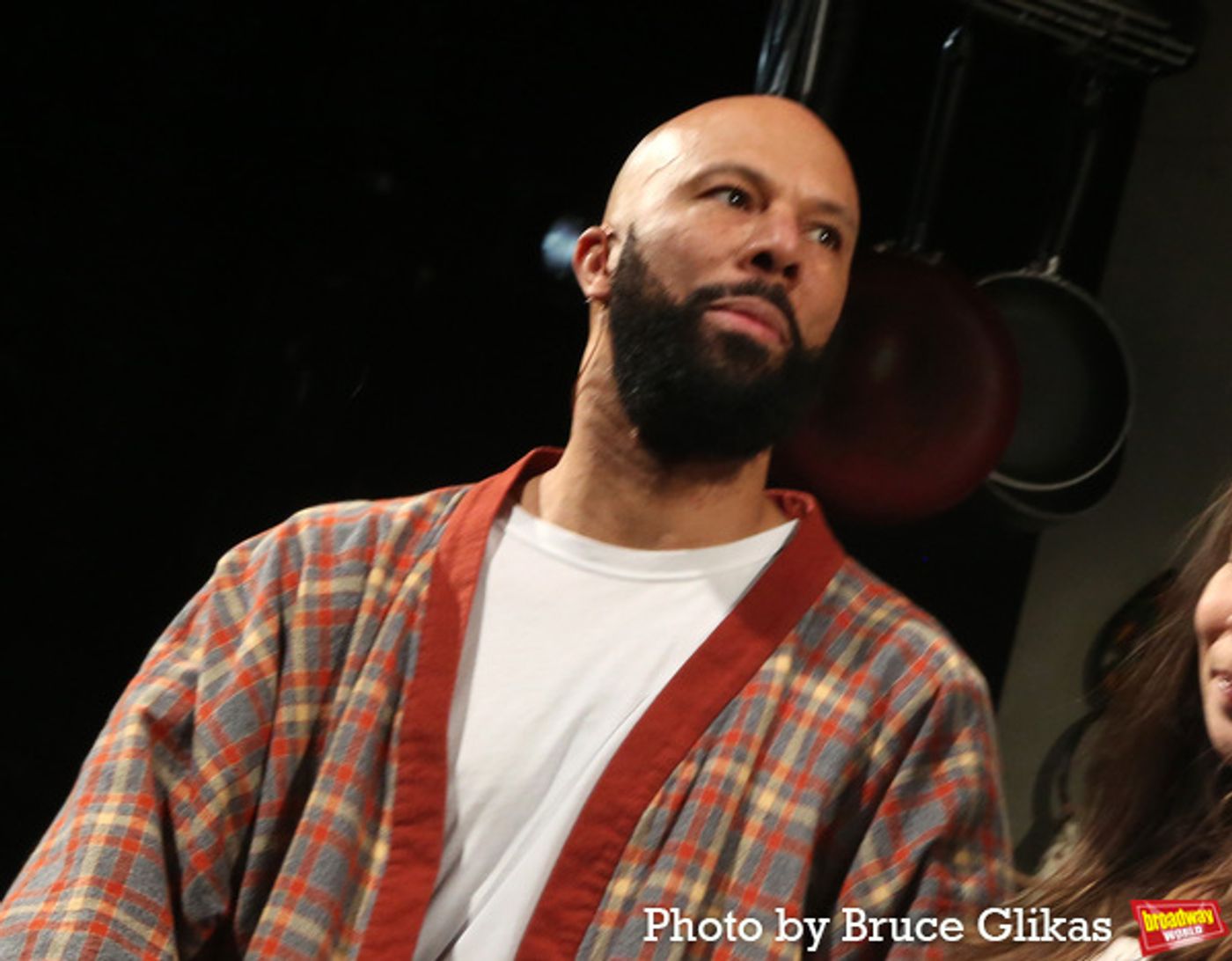 Photos: The Cast of BETWEEN RIVERSIDE AND CRAZY Take Their Opening Night Bows Photos: The Cast of BETWEEN RIVERSIDE AND CRAZY Take Their Opening Night Bows Image