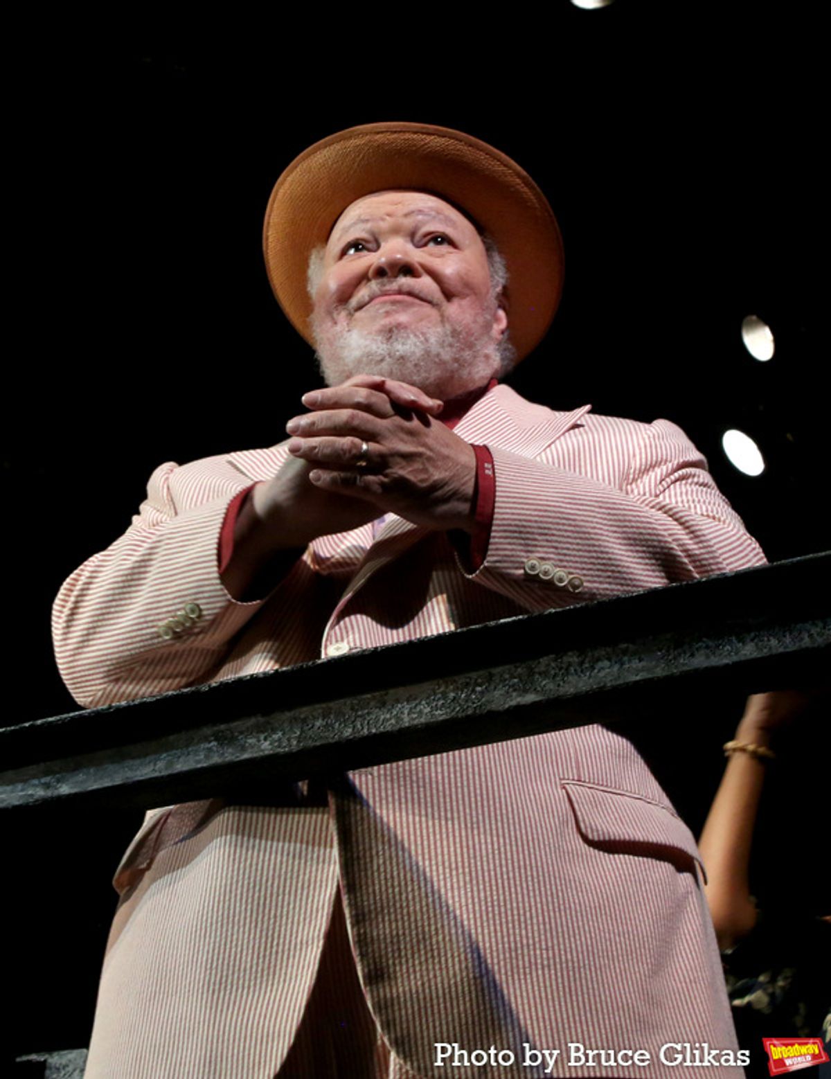 Stephen McKinley Henderson at 