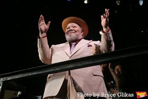 Stephen McKinley Henderson and Liza Colón-Zayas Photo