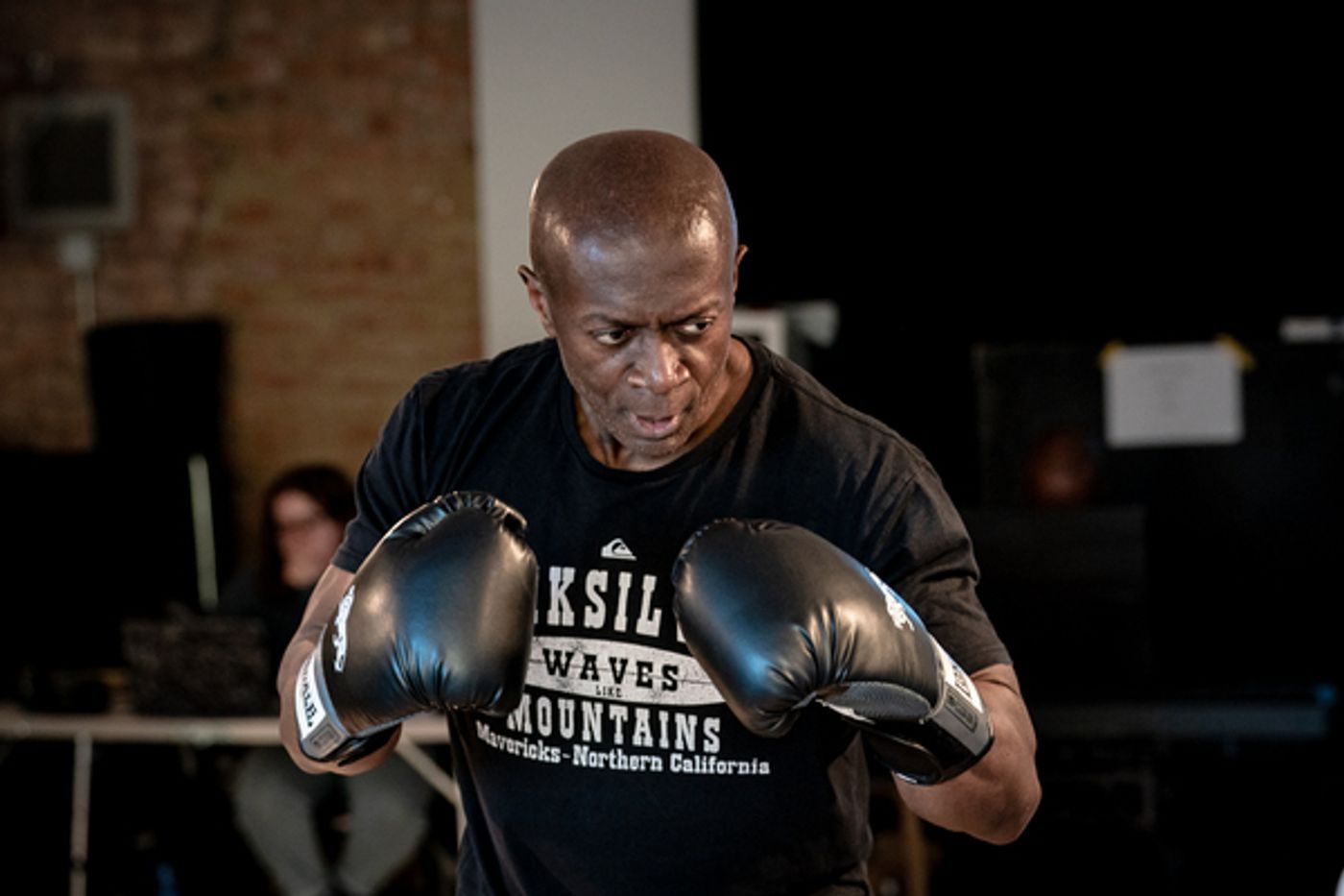 Photos: Inside Rehearsal For ON THE ROPES at the Park Theatre  Image