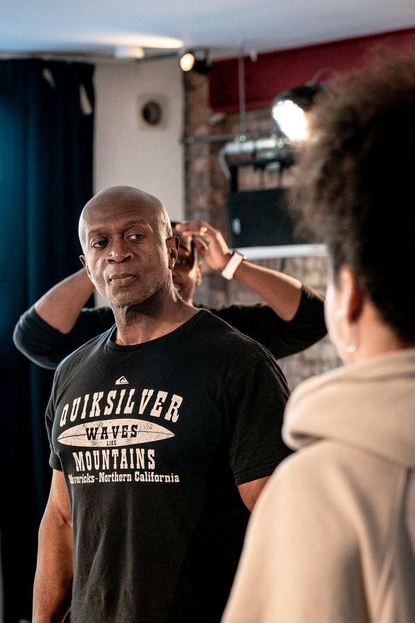 Mensah Bediako Photo