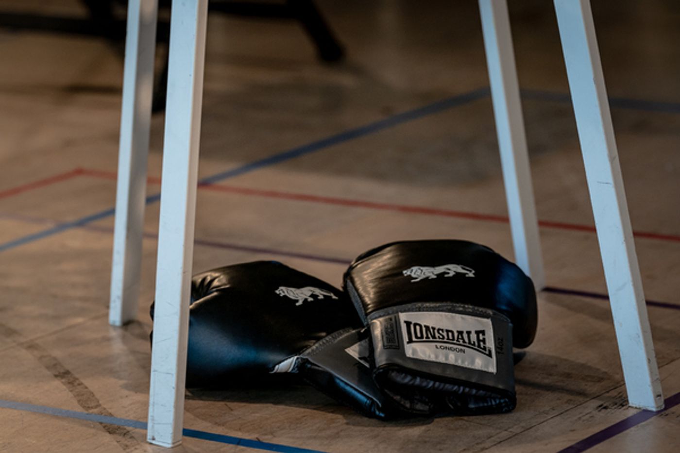 Photos: Inside Rehearsal For ON THE ROPES at the Park Theatre  Image