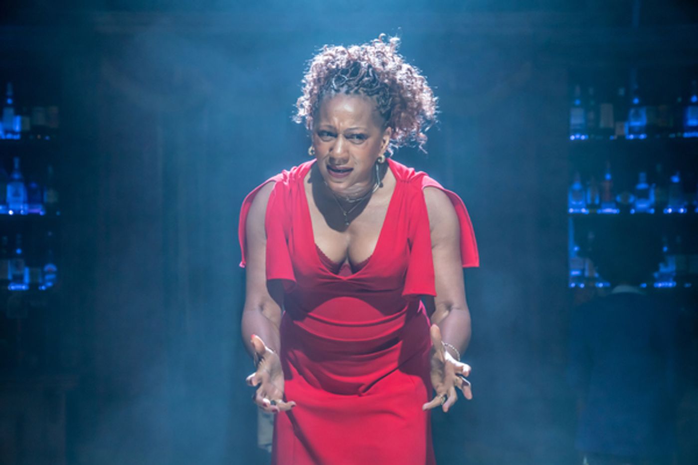 Photos: First Look at THE WIFE OF WILLESDEN at the Kiln Theatre  Image