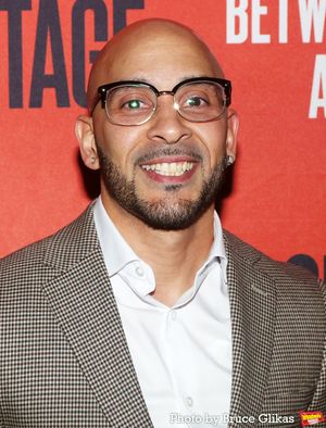 Victor Almanzar @ BroadwayWorld Victor Almanzar Photo