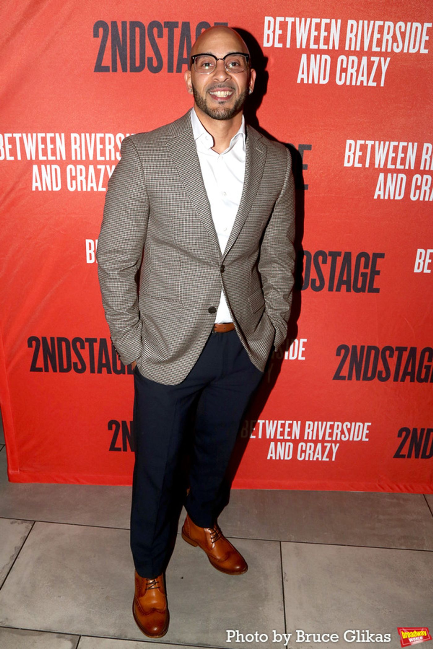 Photos: On the Red Carpet at Opening Night of BETWEEN RIVERSIDE AND CRAZY  Image