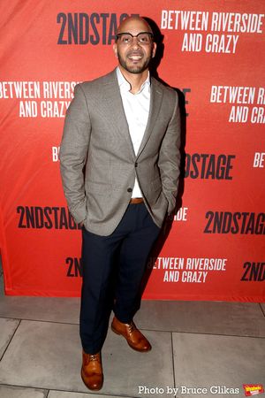 Victor Almanzar @ BroadwayWorld Victor Almanzar Photo