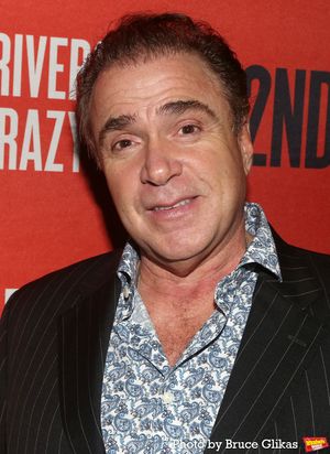 Michael Rispoli @ BroadwayWorld Michael Rispoli Photo