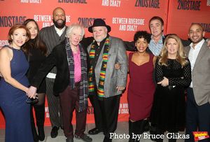 Elizabeth Canavan, Rosal Colon, Common, Director Austin Pendleton, Stephen McKinley Henderson, Liza Colon-Zayas, Michael Rispoli, Second Stage Artistic Director Carole Rothman and Victor Almanzar @ BroadwayWorld Elizabeth Canavan, Rosal Colon, Common, Director Austin Pendleton, Stephen McKinley H Photo