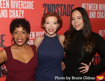 Liza Colon-Zayas, Elizabeth Canavan and Rosal Colon  Photo