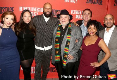 Elizabeth Canavan, Rosal Colon, Common, Stephen McKinley Henderson, Michael Rispoli,  Photo