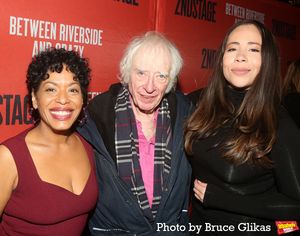 Liza Colon-Zayas, Director Austin Pendleton and Rosal Colon @ BroadwayWorld Liza Colon-Zayas, Director Austin Pendleton and Rosal Colon Photo