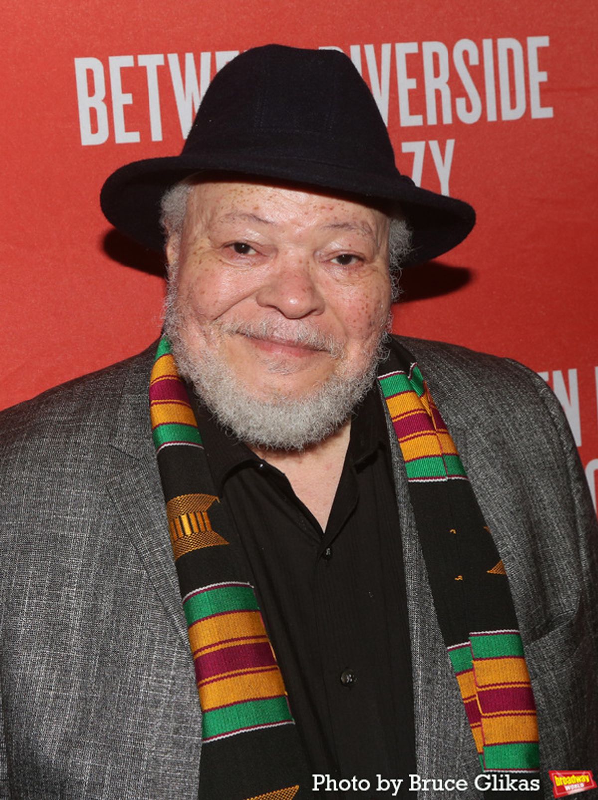 Stephen McKinley Henderson at 