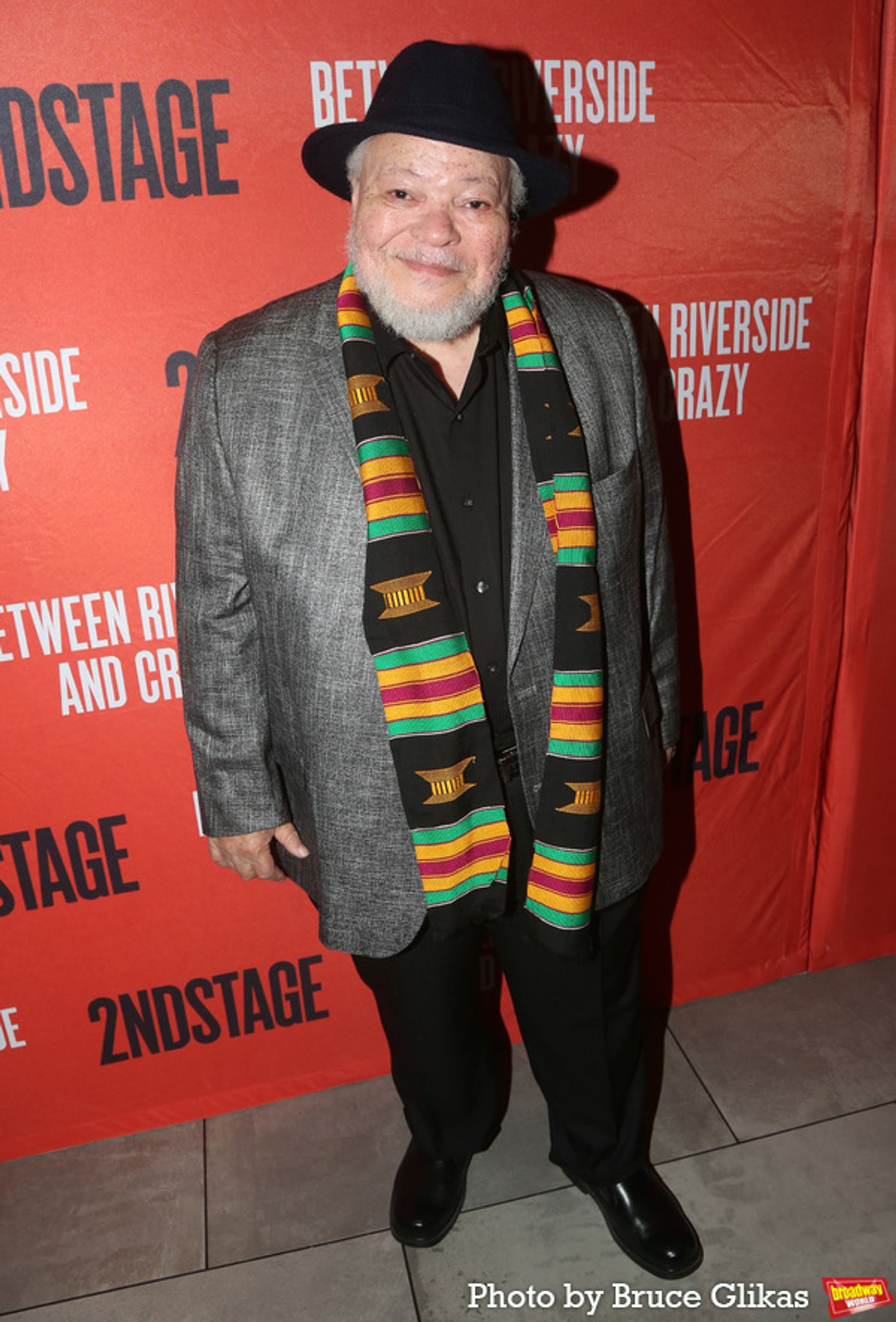Photos: On the Red Carpet at Opening Night of BETWEEN RIVERSIDE AND CRAZY  Image