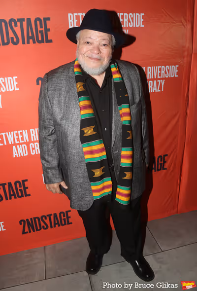 Stephen McKinley Henderson Photo
